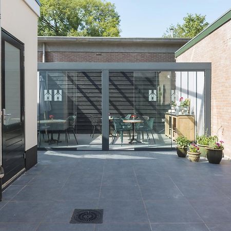 Hotspot Location, Wifi, Bed En Koffie Harmony Apartamento Tilburgo Exterior foto