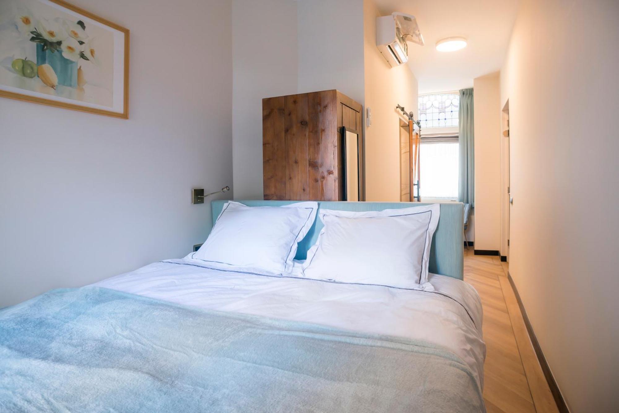 Hotspot Location, Wifi, Bed En Koffie Harmony Apartamento Tilburgo Exterior foto