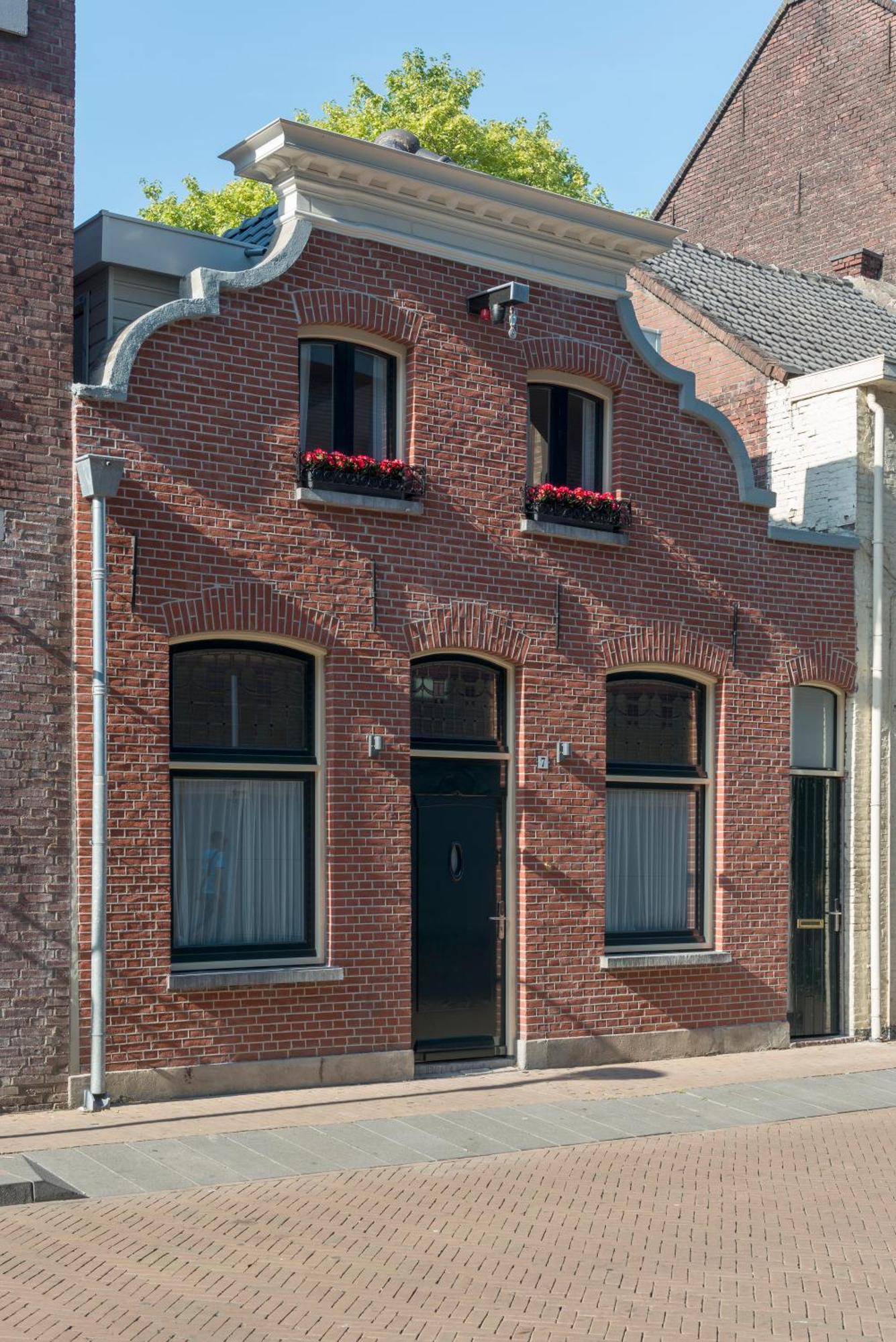 Hotspot Location, Wifi, Bed En Koffie Harmony Apartamento Tilburgo Exterior foto