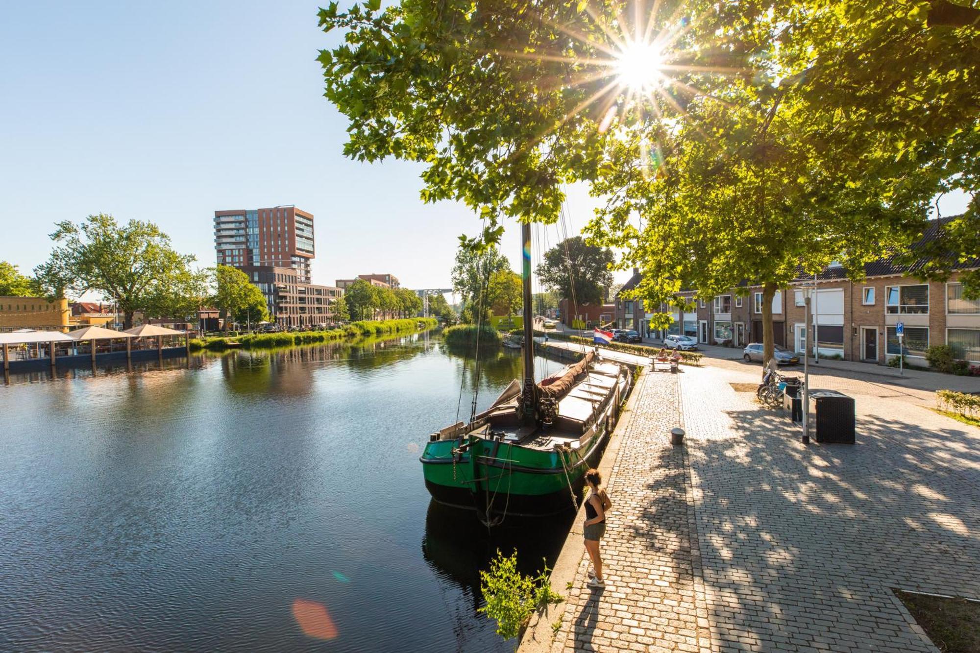 Hotspot Location, Wifi, Bed En Koffie Harmony Apartamento Tilburgo Exterior foto