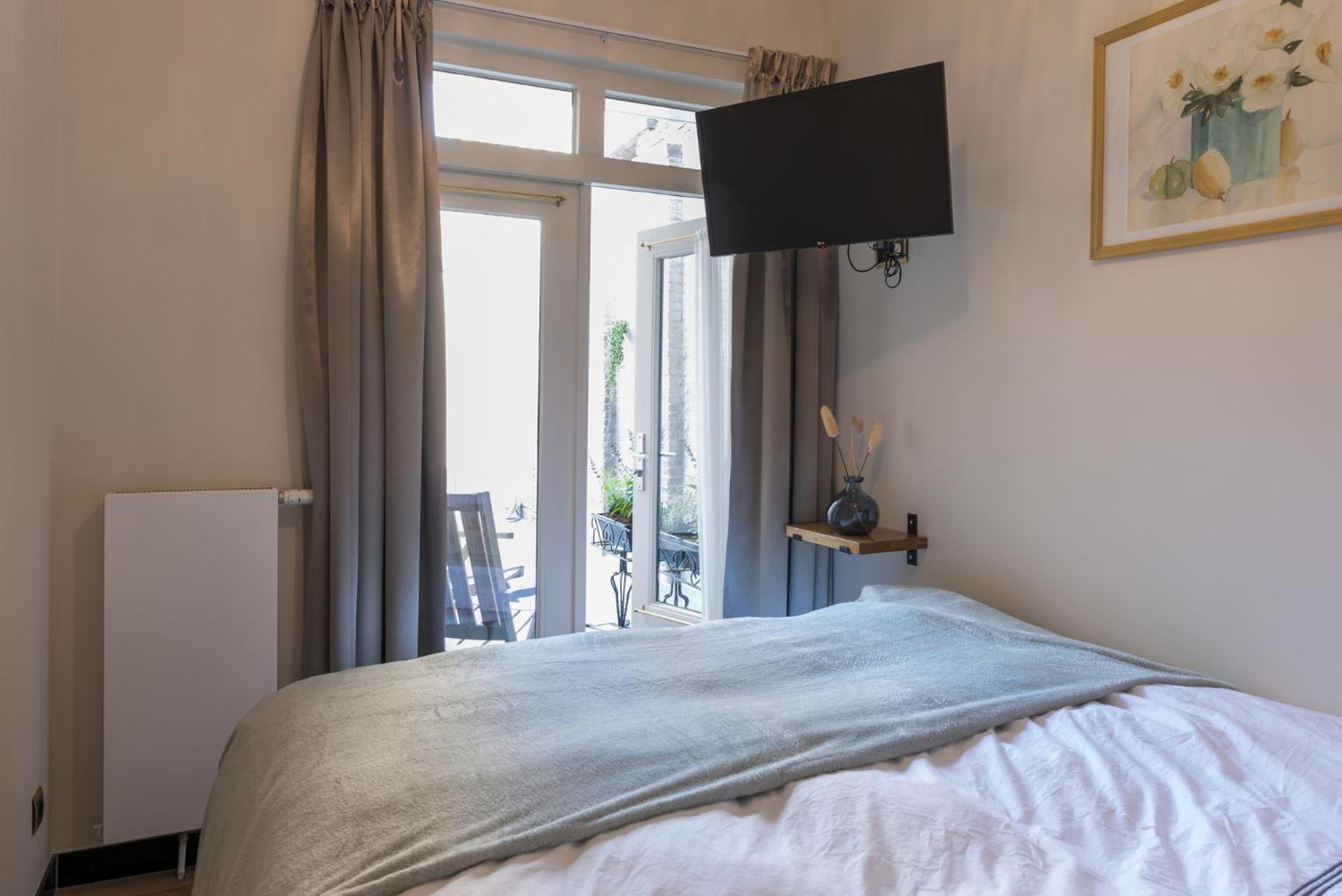Hotspot Location, Wifi, Bed En Koffie Harmony Apartamento Tilburgo Exterior foto