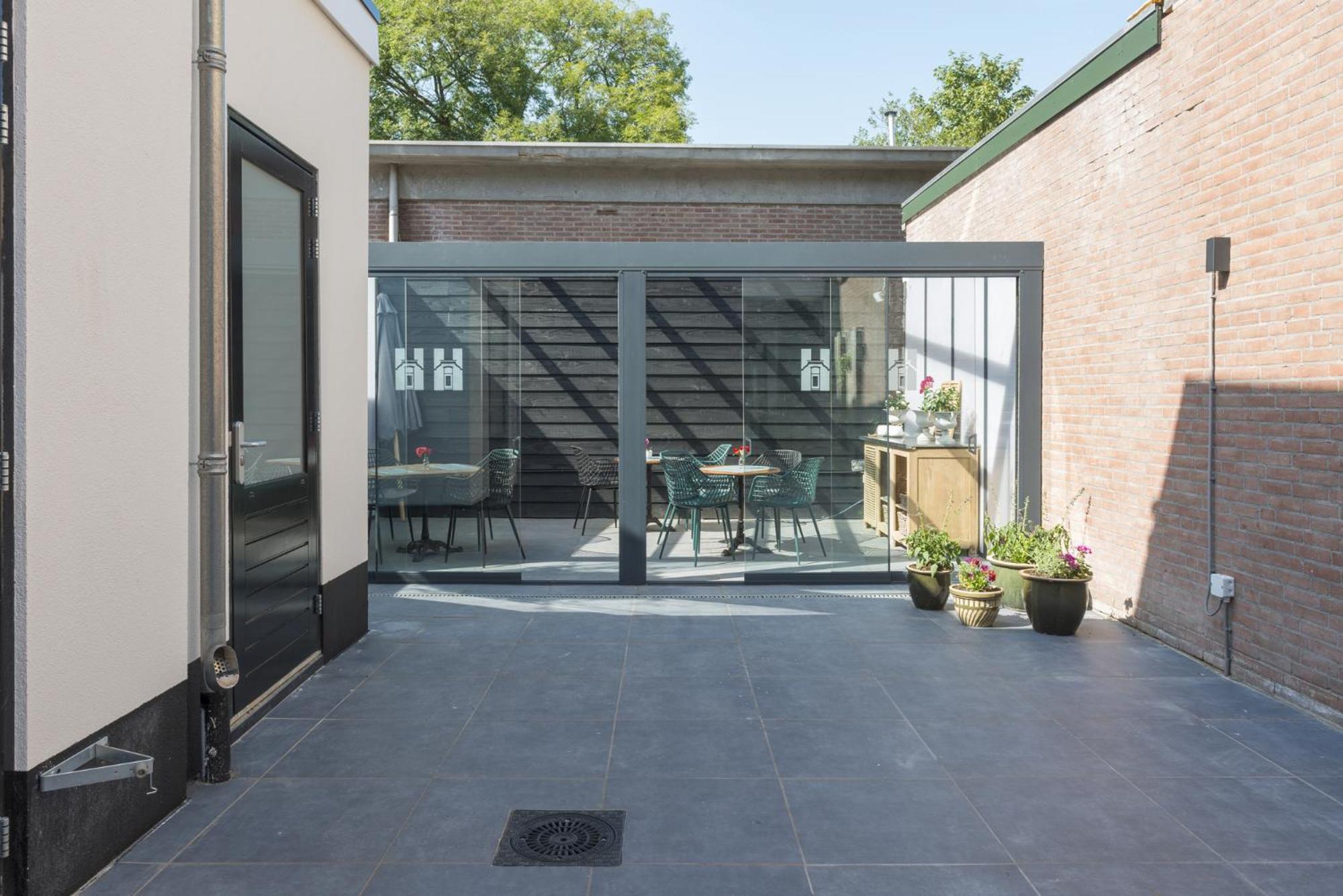 Hotspot Location, Wifi, Bed En Koffie Harmony Apartamento Tilburgo Exterior foto