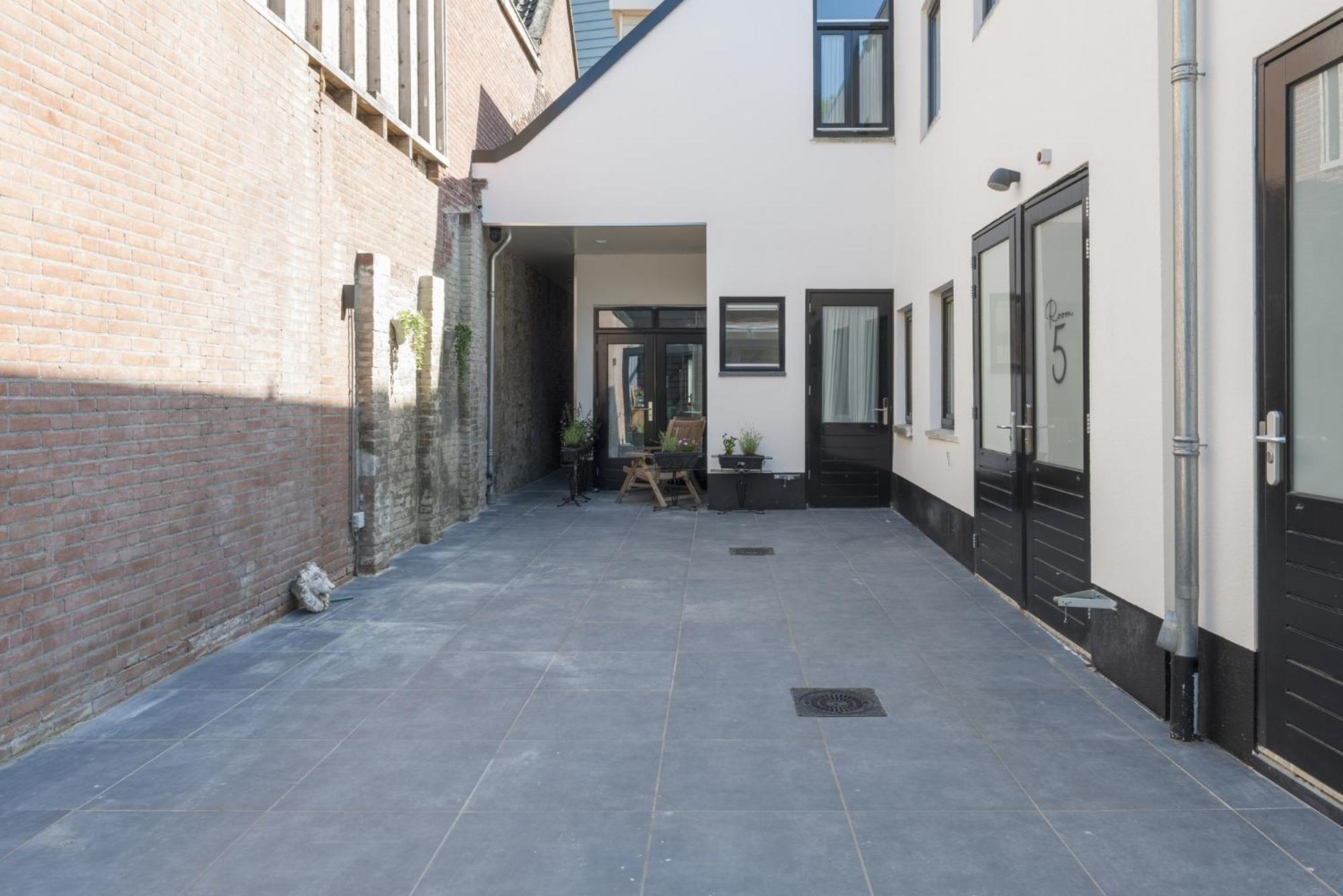 Hotspot Location, Wifi, Bed En Koffie Harmony Apartamento Tilburgo Exterior foto