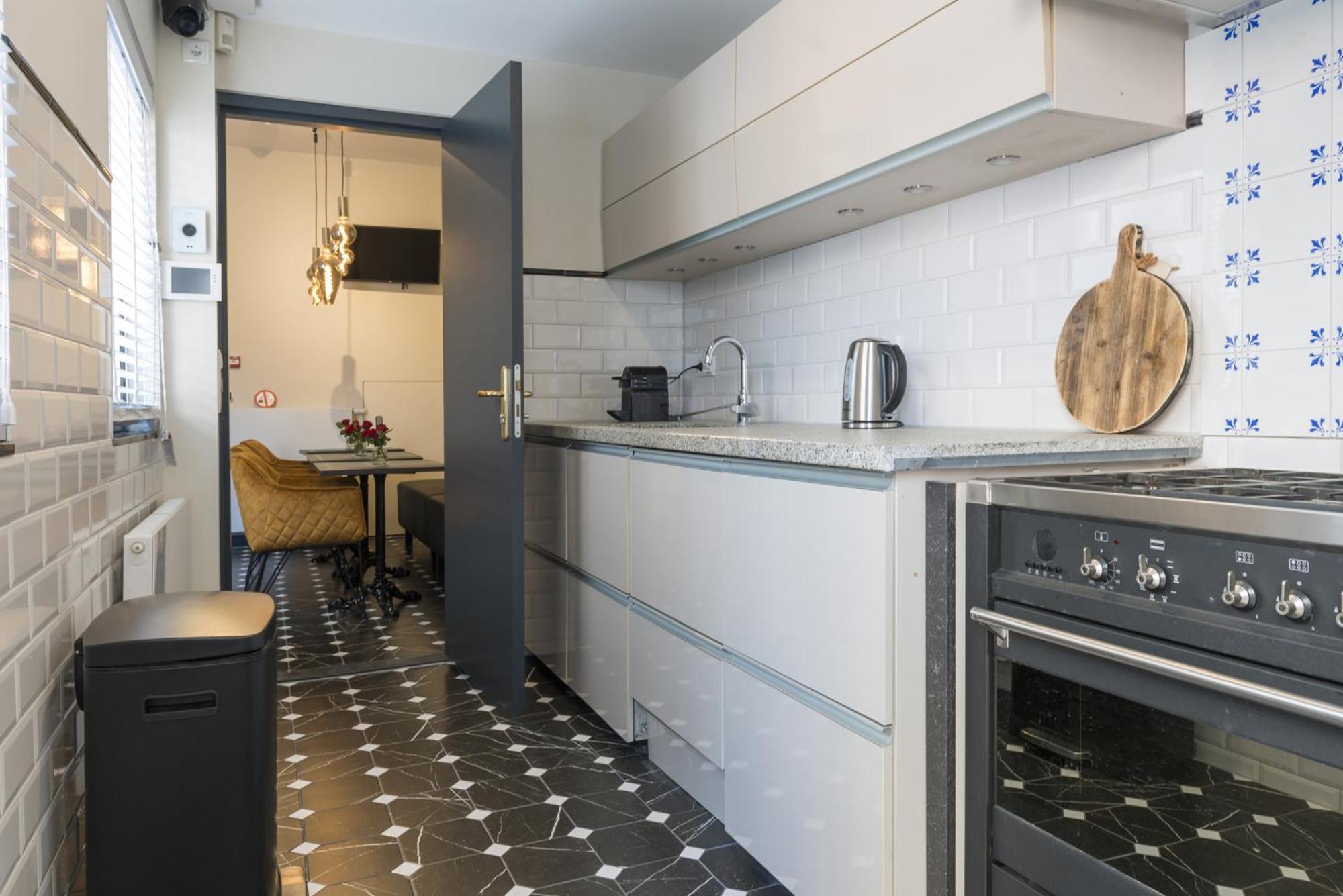 Hotspot Location, Wifi, Bed En Koffie Harmony Apartamento Tilburgo Exterior foto