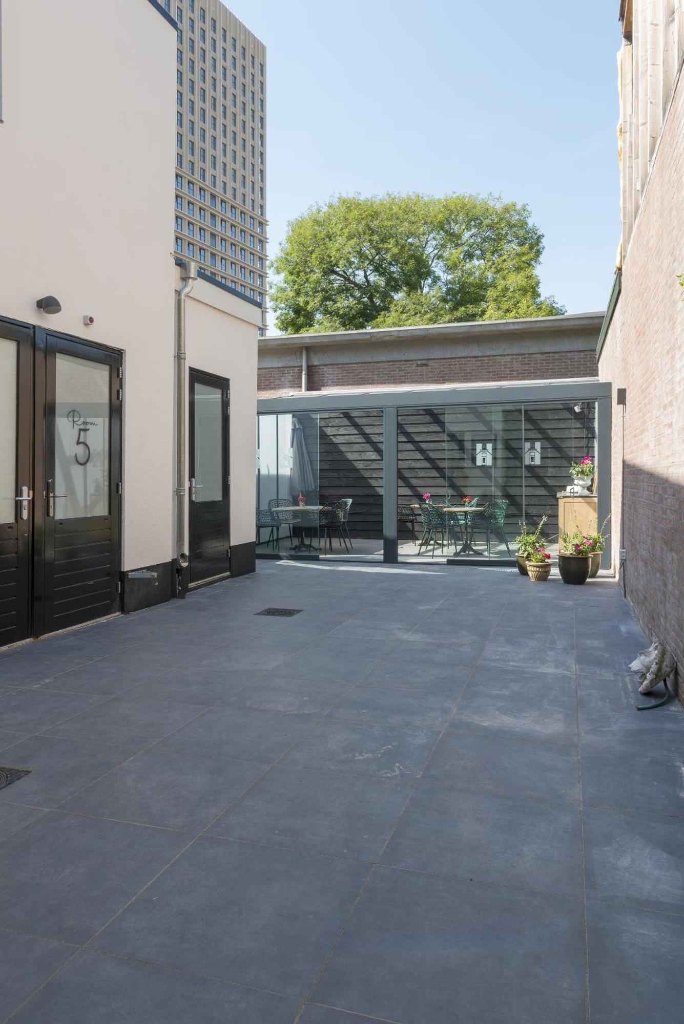 Hotspot Location, Wifi, Bed En Koffie Harmony Apartamento Tilburgo Exterior foto