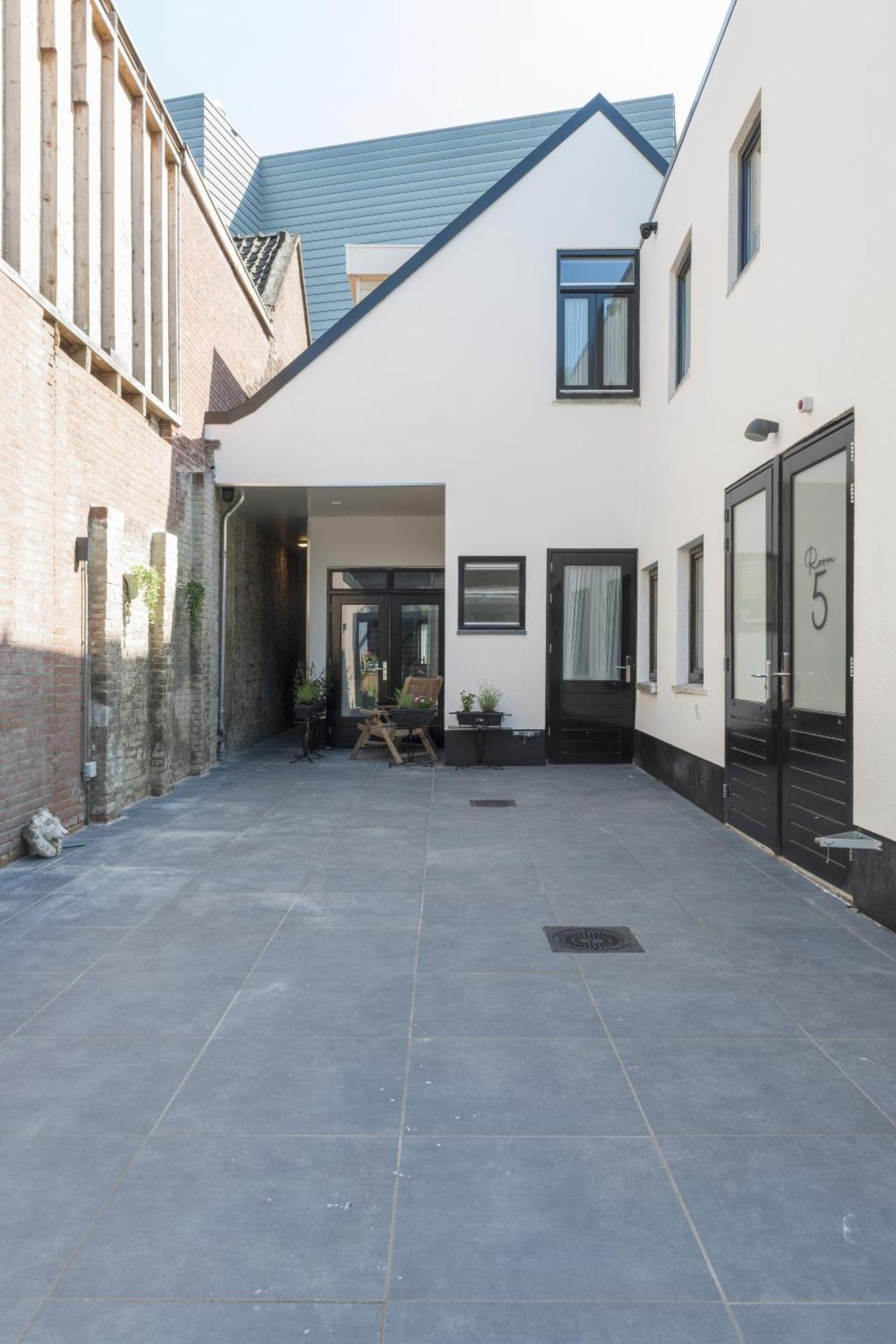 Hotspot Location, Wifi, Bed En Koffie Harmony Apartamento Tilburgo Exterior foto