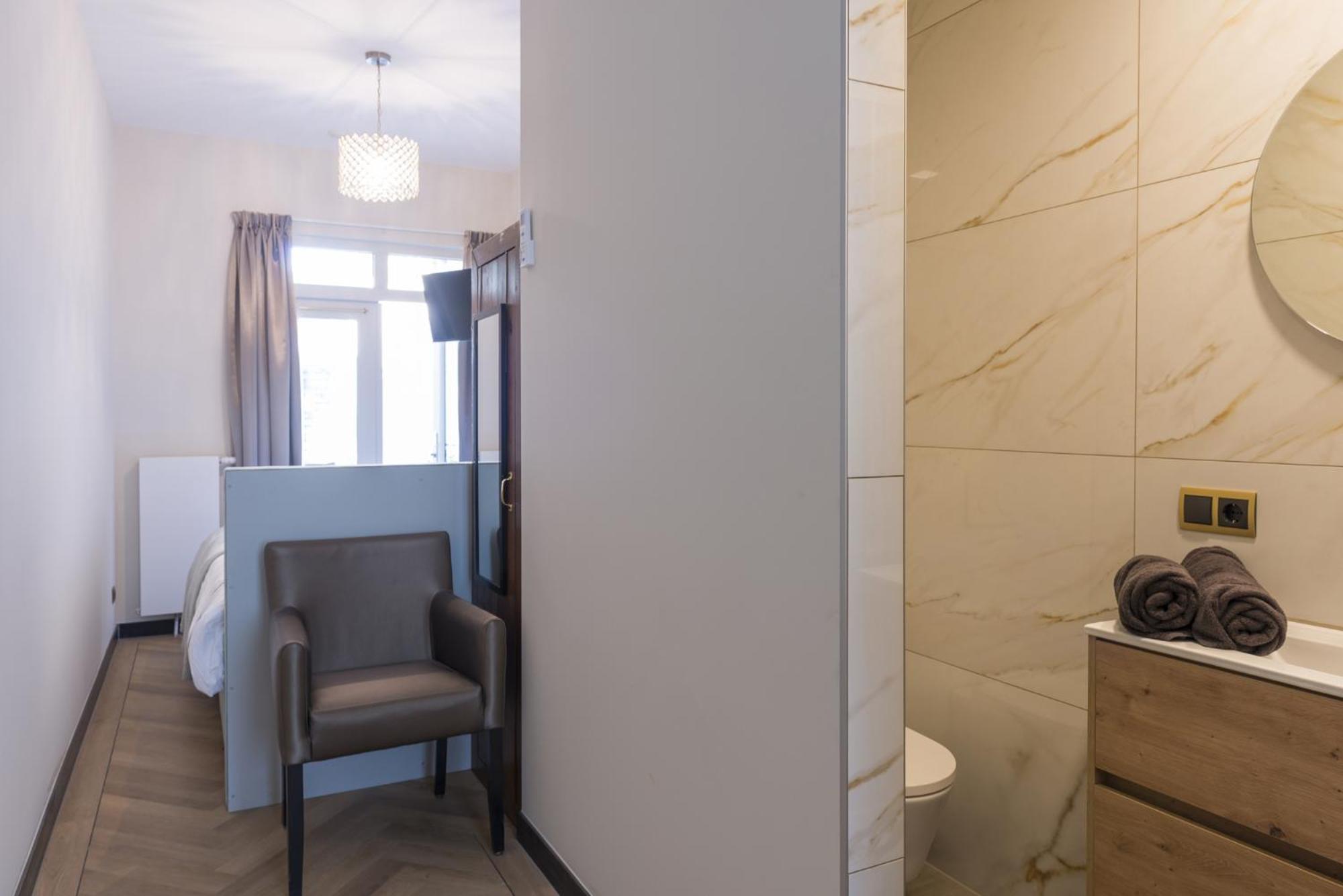 Hotspot Location, Wifi, Bed En Koffie Harmony Apartamento Tilburgo Exterior foto