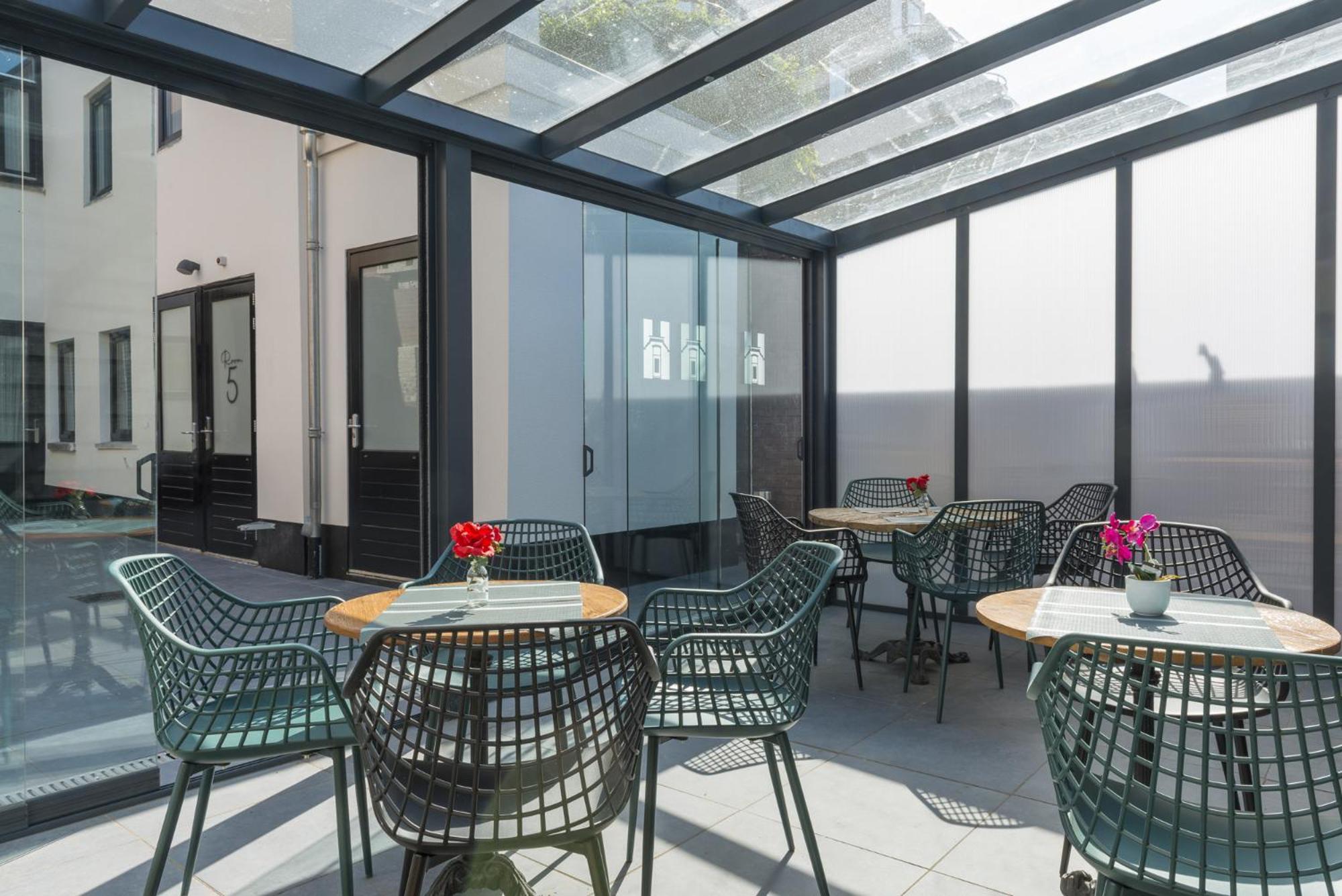 Hotspot Location, Wifi, Bed En Koffie Harmony Apartamento Tilburgo Exterior foto