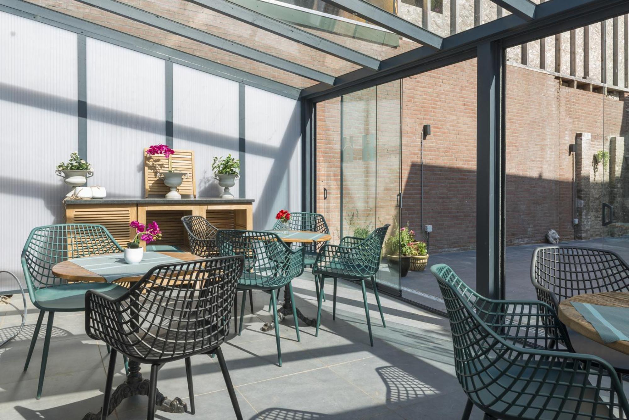 Hotspot Location, Wifi, Bed En Koffie Harmony Apartamento Tilburgo Exterior foto
