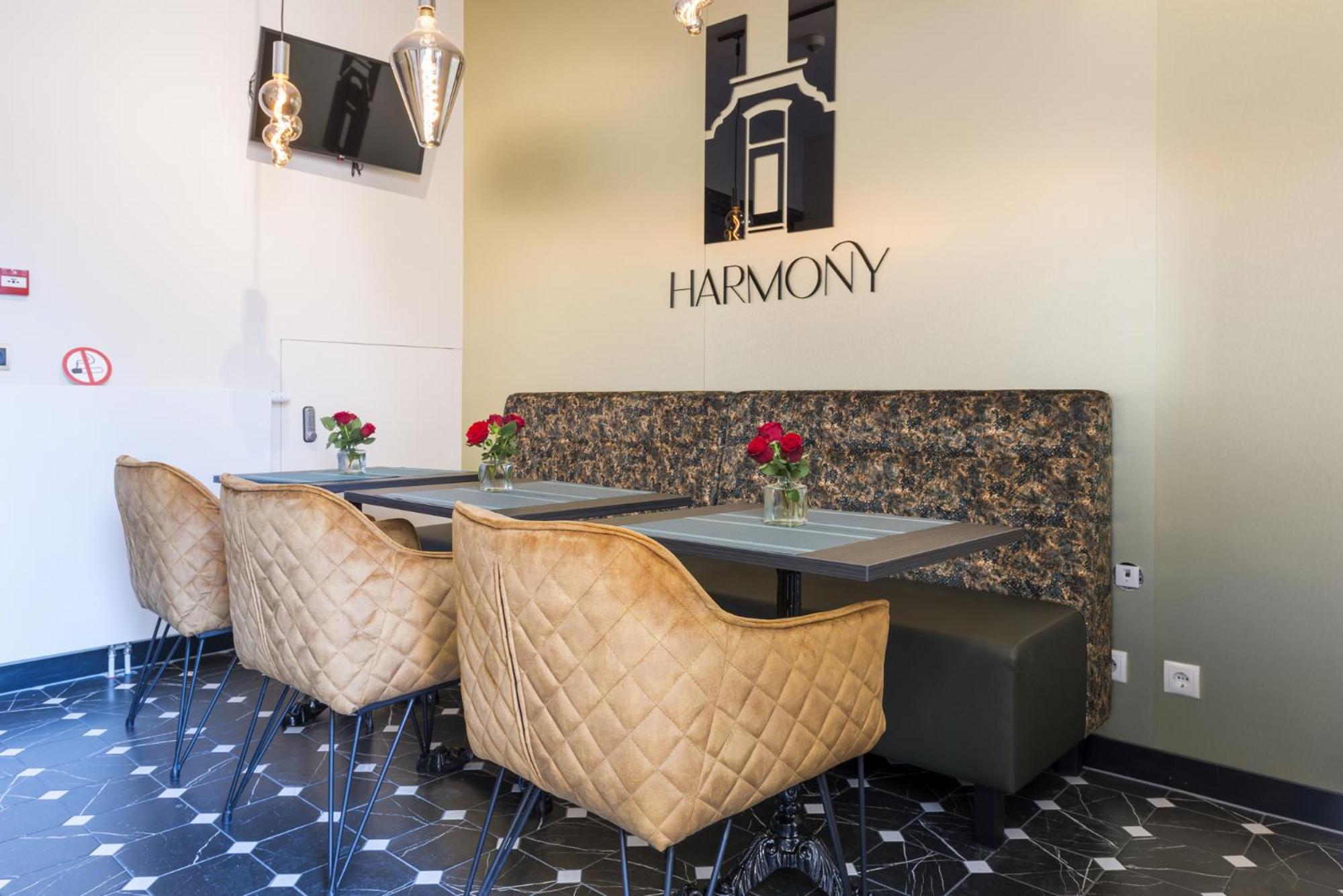 Hotspot Location, Wifi, Bed En Koffie Harmony Apartamento Tilburgo Exterior foto