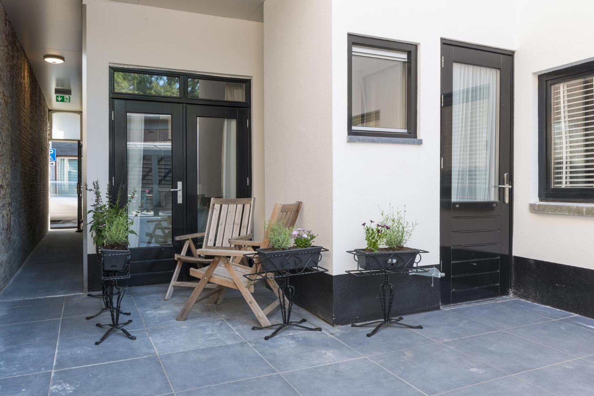 Hotspot Location, Wifi, Bed En Koffie Harmony Apartamento Tilburgo Exterior foto